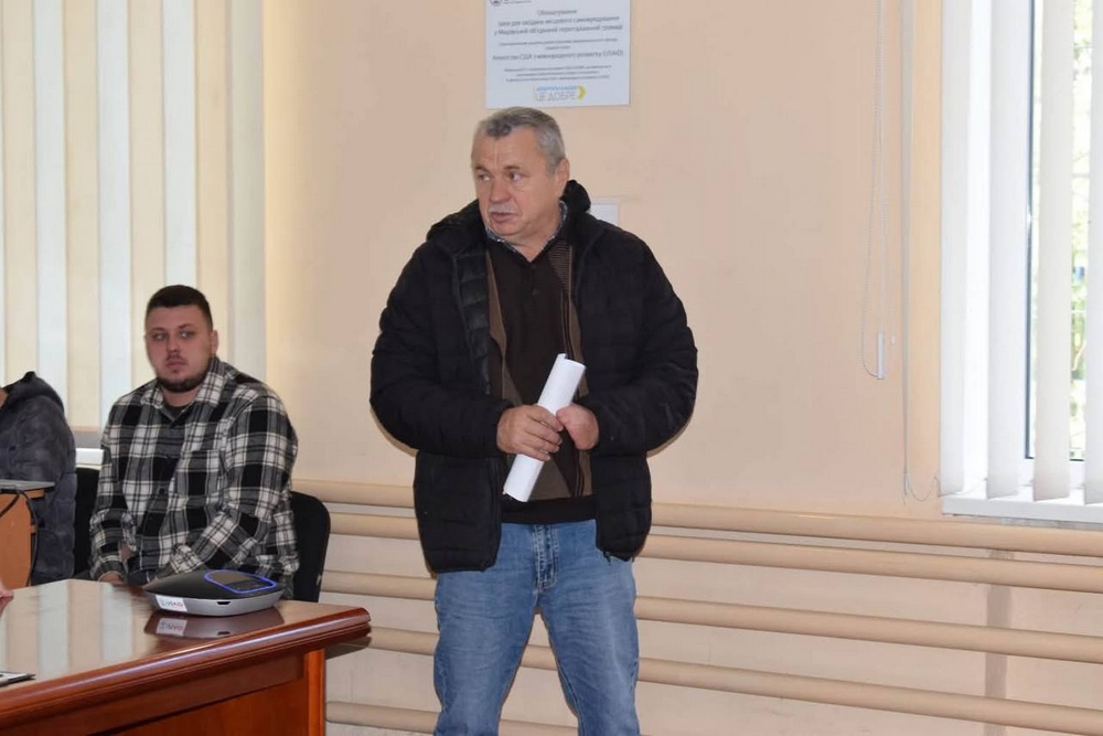 У Мирівській громаді9 У Мирівській громаді9
