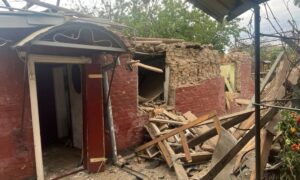 У Нікополі 2 постраждалих, пошкоджені магазин та підприємство, є поранені на Павлоградщині та Синельниківщині, під ударом був і Кам’янський район (фото)