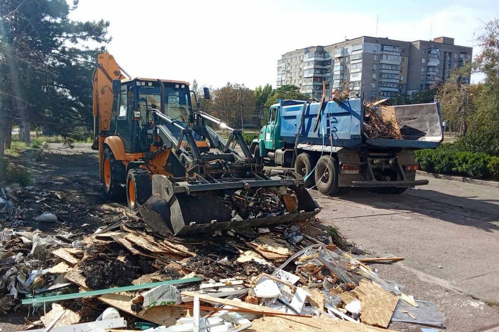 У Нікополі 18 У Нікополі 18