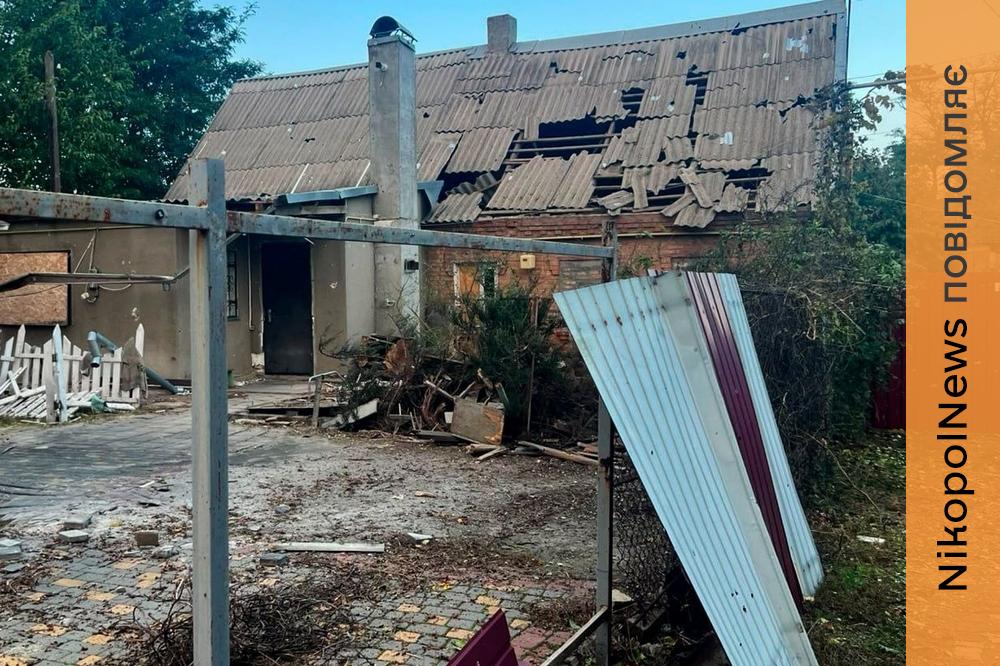 У Нікополі 2 загиблих8