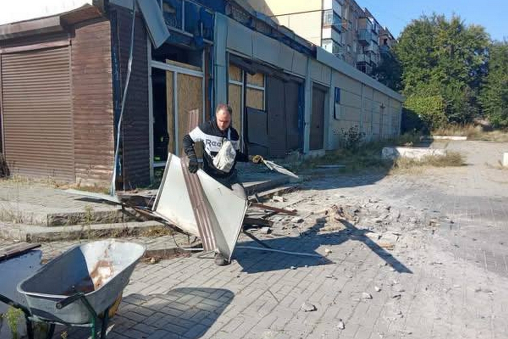 У Нікополі 21 У Нікополі 21