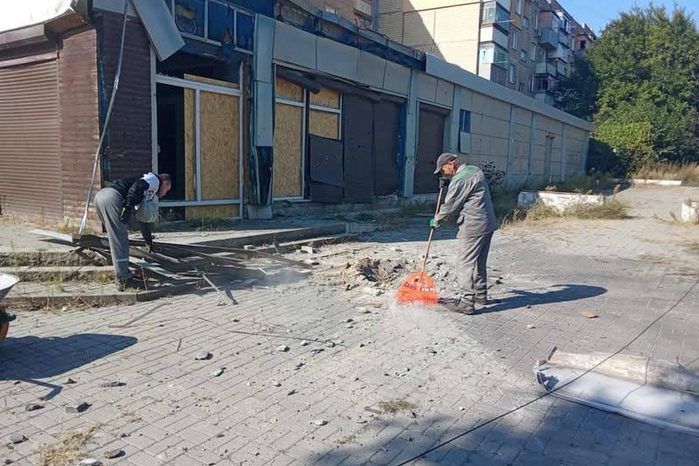 У Нікополі 22 У Нікополі 22