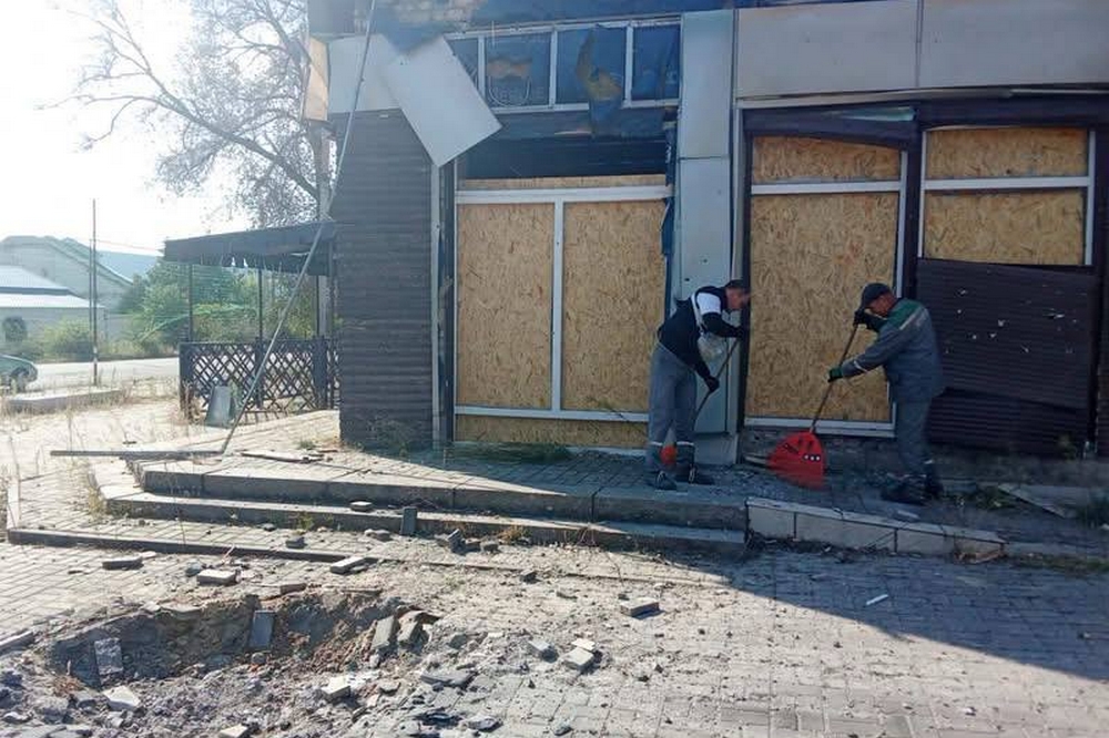 У Нікополі 23 У Нікополі 23