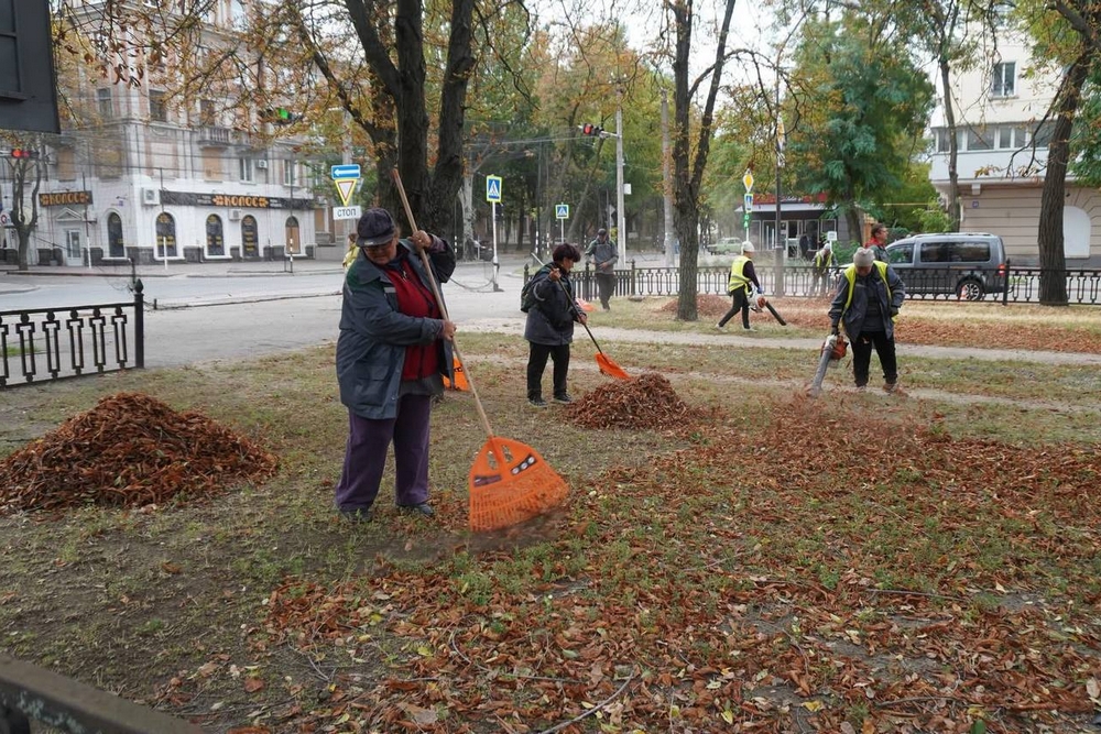 У Нікополі 8 У Нікополі 8