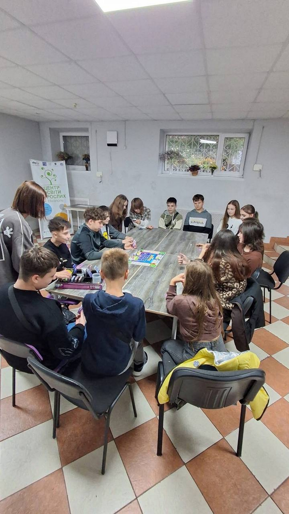 У Нікополі У Нікополі
