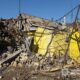 У Нікополі ворог вдарив по адмінбудівлі, сьогодні вранці атакував FPV-дроном правоохоронців у селі Покровської громади, є поранений на Синельниківщині — поліція (фото)