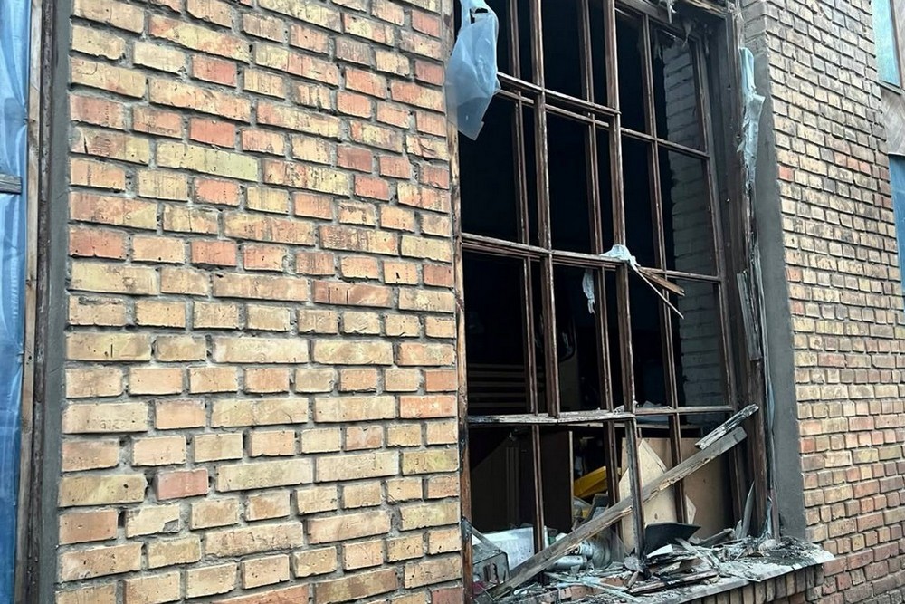 У Нікополі і районі, а також у Дніпрі і на Синельниківщині було гучно цієї ночі. (3) У Нікополі і районі, а також у Дніпрі і на Синельниківщині було гучно цієї ночі. (3)