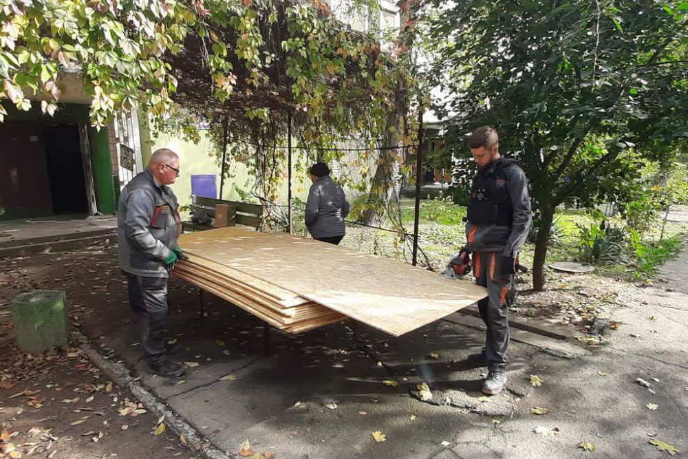 У Нікополі1 У Нікополі1