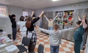 У Нікополі діти створюють власні комп’ютерні ігри, вивчають англійську та розвивають таланти (фото)