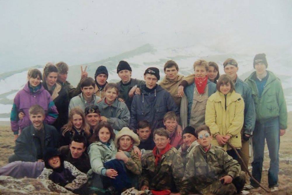 У Покрові 1 У Покрові 1