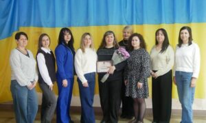 У Покрові нагородили працівників соціальної сфери напередодні професійного свята (фото)