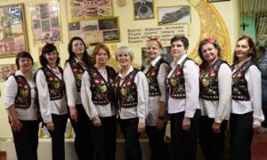 У Покрові провели зустріч «Хранительки Слова», присвячену українській мові (фото)