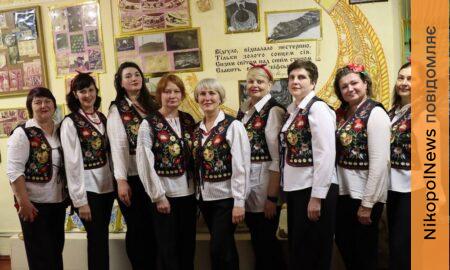 У Покрові провели зустріч «Хранительки Слова», присвячену українській мові (фото)