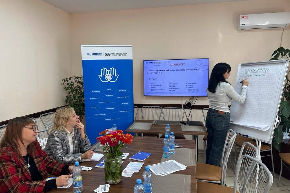 У Томаківській громаді У Томаківській громаді
