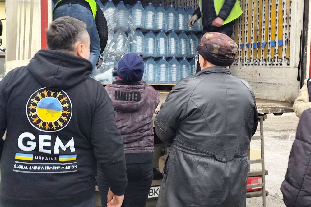 У Томаківській громаді змінився відповідальний за видачу продуктової допомоги