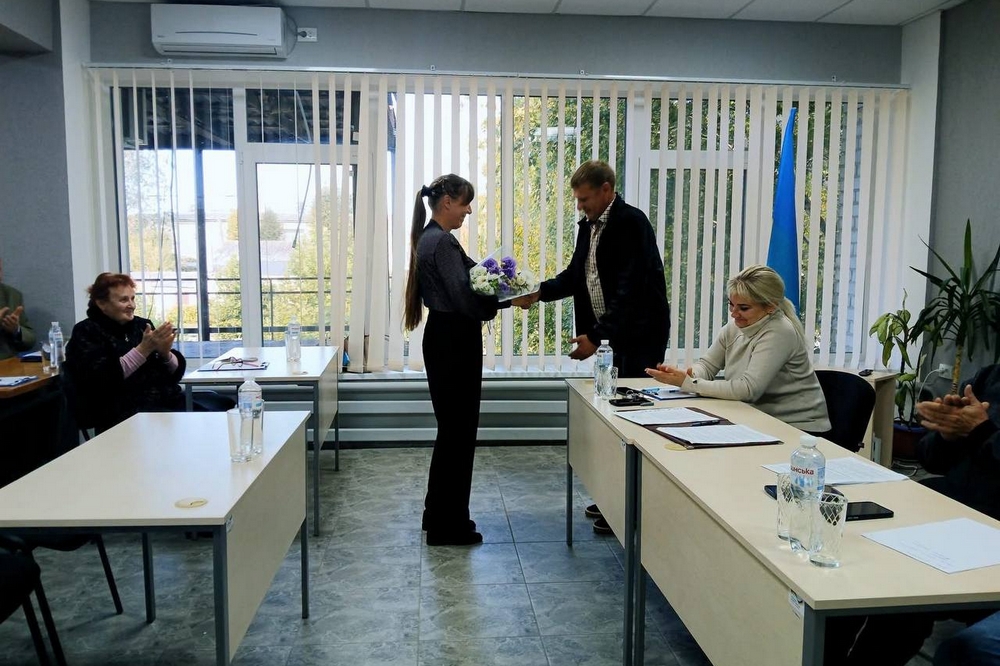 У Томаківській громаді У Томаківській громаді