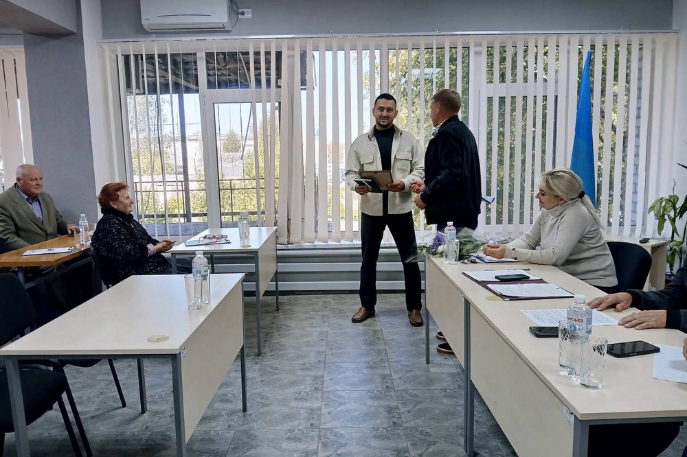 У Томаківській громаді02 У Томаківській громаді02
