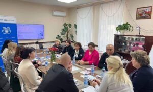 У Томаківській громаді провели стратегічну сесію для Ради з питань ВПО: визначали потреби та пріоритети (фото)