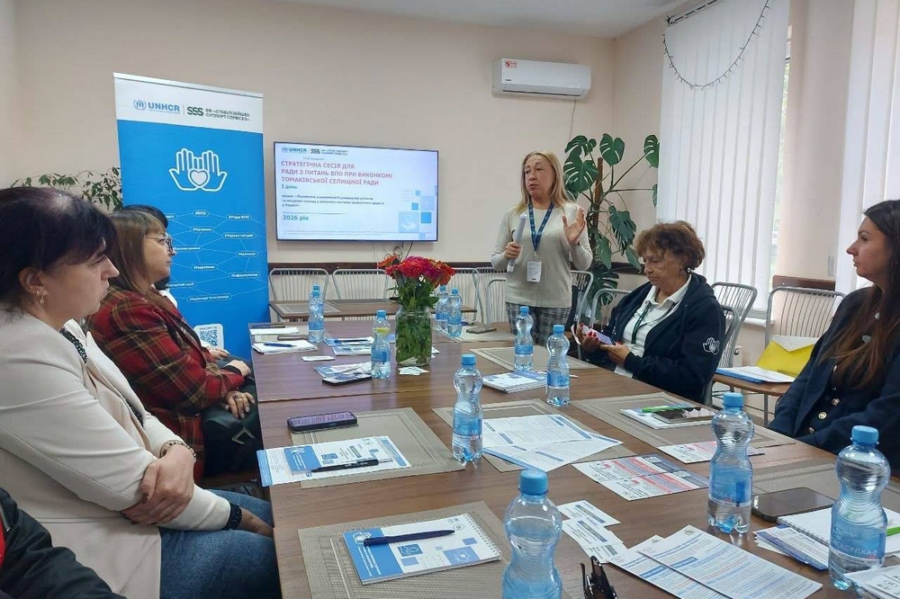 У Томаківській громаді2 У Томаківській громаді2