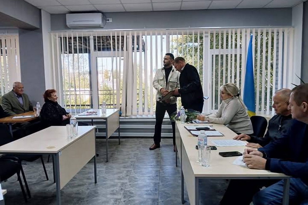 У Томаківській громаді3 У Томаківській громаді3