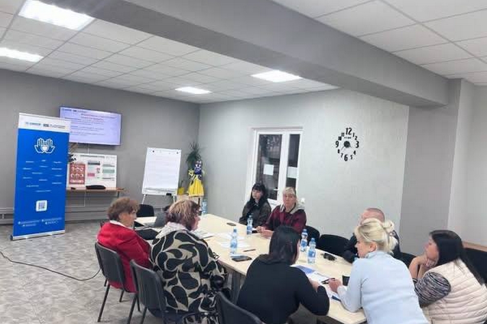 У Томаківській громаді6 У Томаківській громаді6