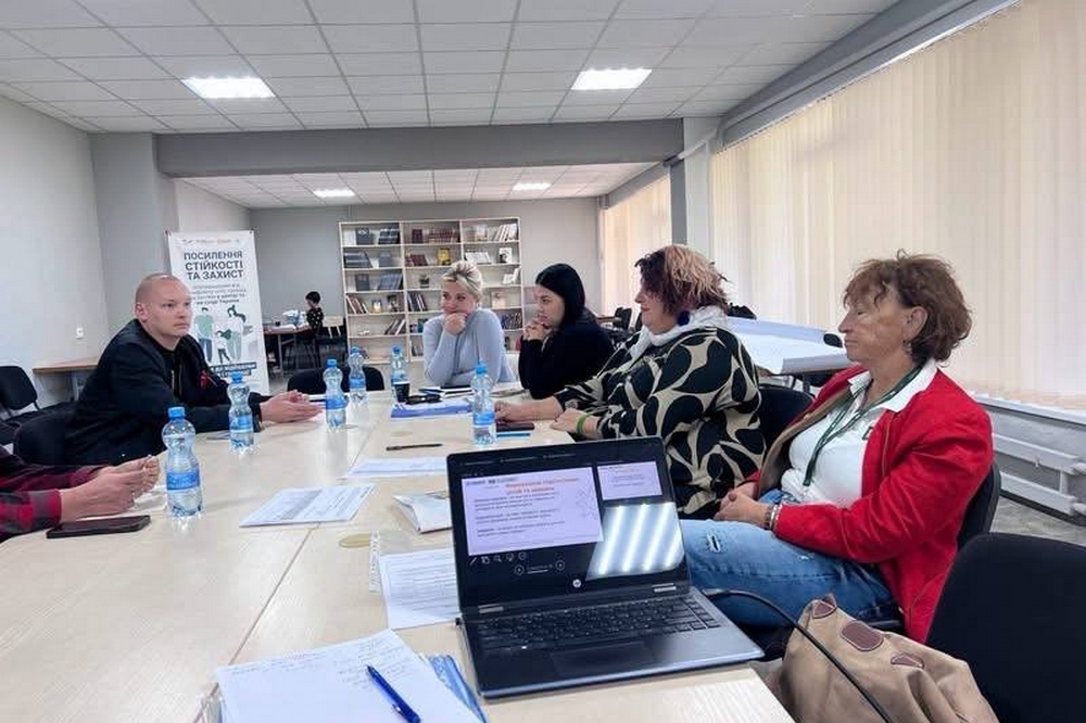 У Томаківській громаді8 У Томаківській громаді8