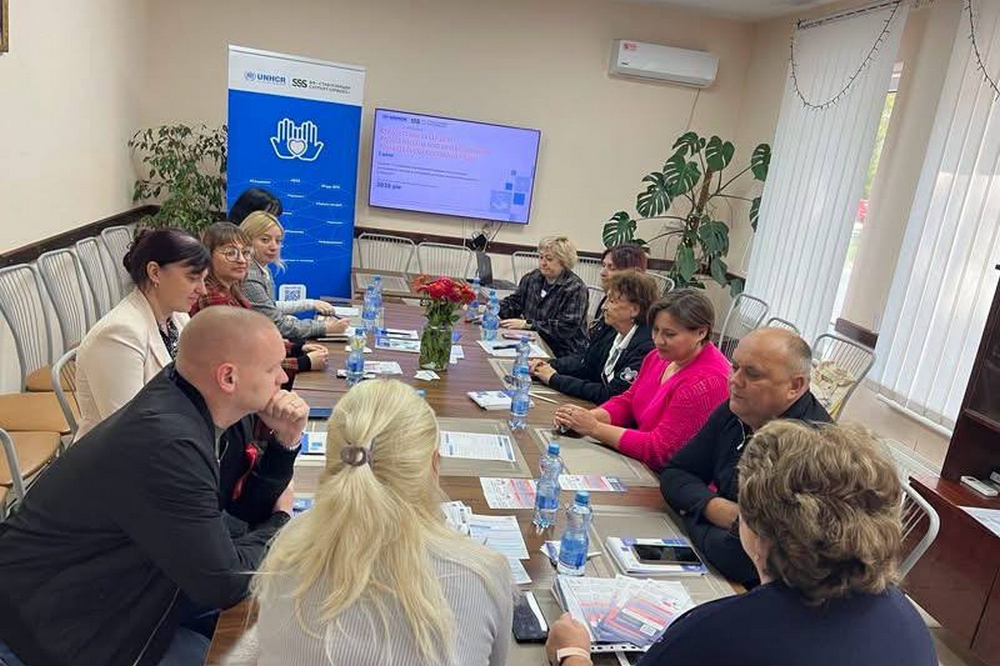 У Томаківській громаді9 У Томаківській громаді9