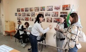У Центрі життєстійкості Нікополя нагадали про важливість ментального здоров’я (фото)