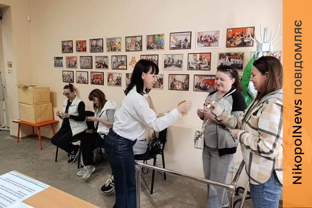 У Центрі життєстійкості Нікополя нагадали про важливість ментального здоров’я (фото)