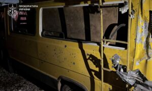 Вбили чоловіка і жінку, поранили ще трьох людей подробиці про смертельну атаку на Дніпропетровщину від прокуратури і ДСНС (фото) (1)