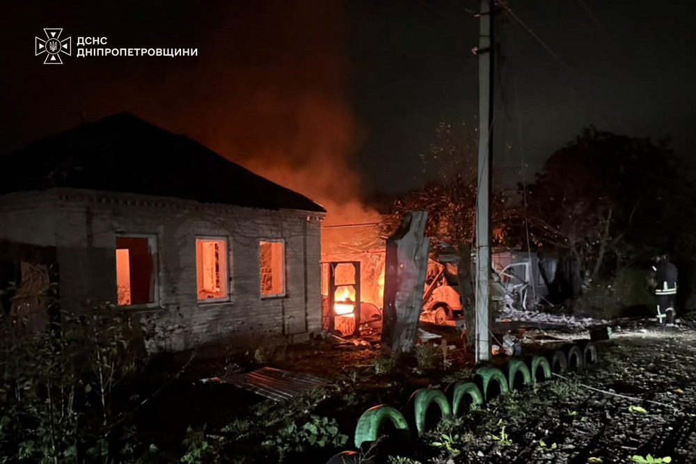 Вбили чоловіка і жінку, поранили ще трьох людей подробиці про смертельну атаку на Дніпропетровщину від прокуратури і ДСНС (фото) (2)