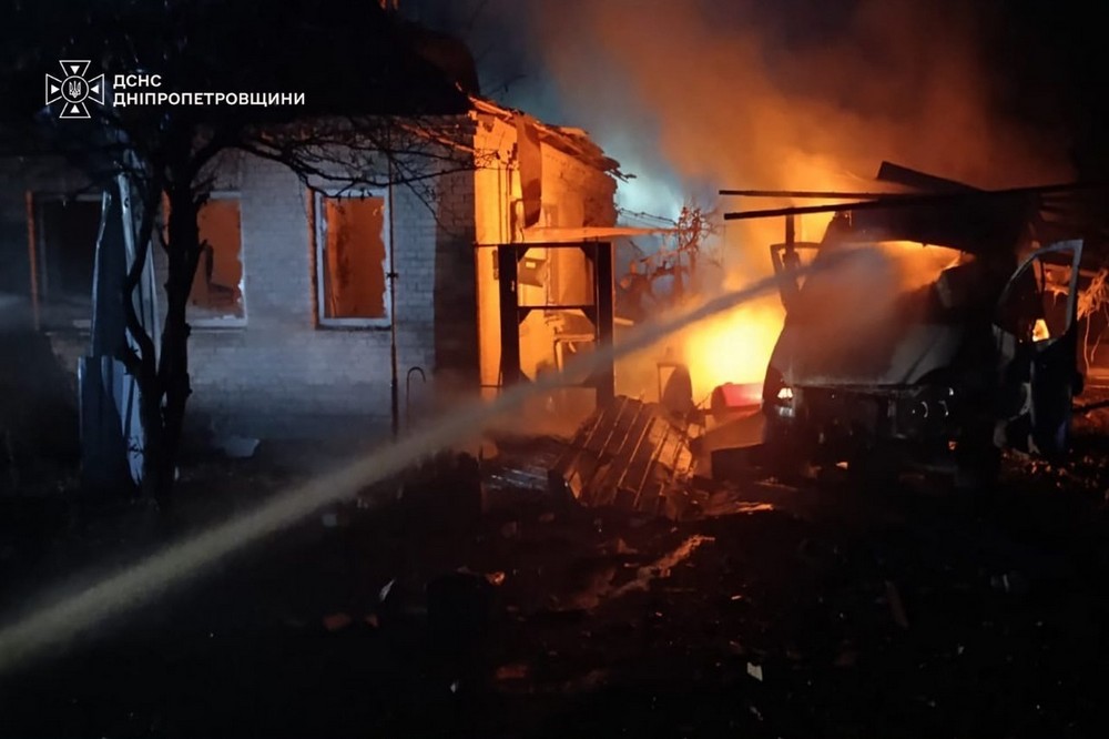 Вбили чоловіка і жінку, поранили ще трьох людей подробиці про смертельну атаку на Дніпропетровщину від прокуратури і ДСНС (фото) (5)