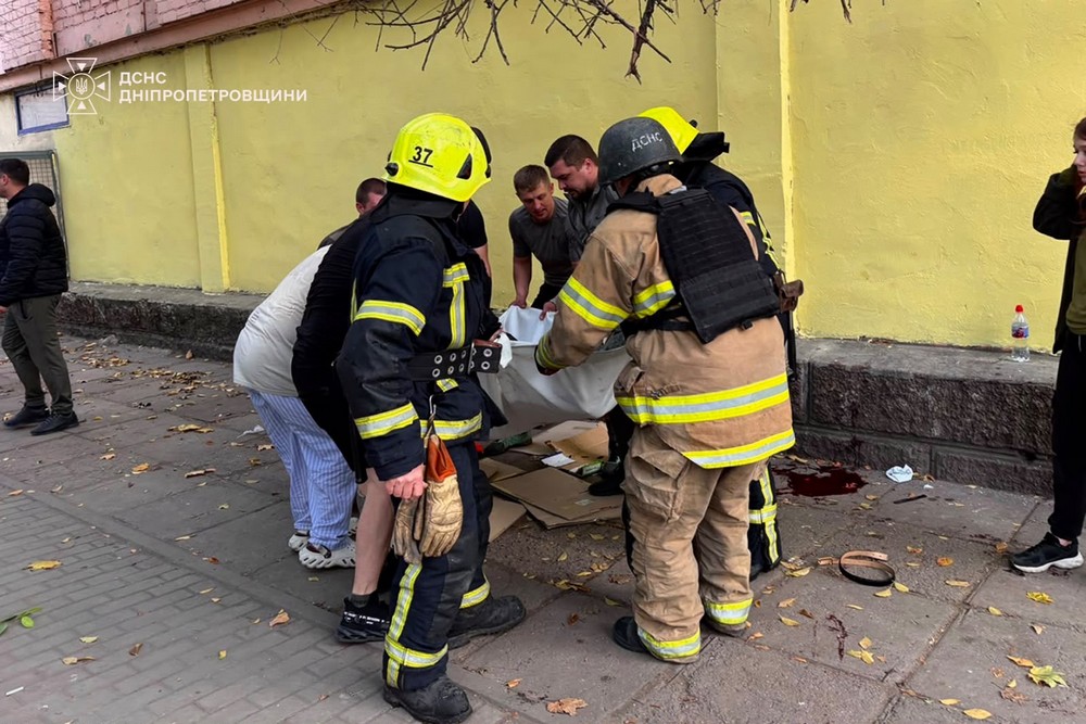 Ворог завдав смертельного удару по Павлограду що відомо (1)