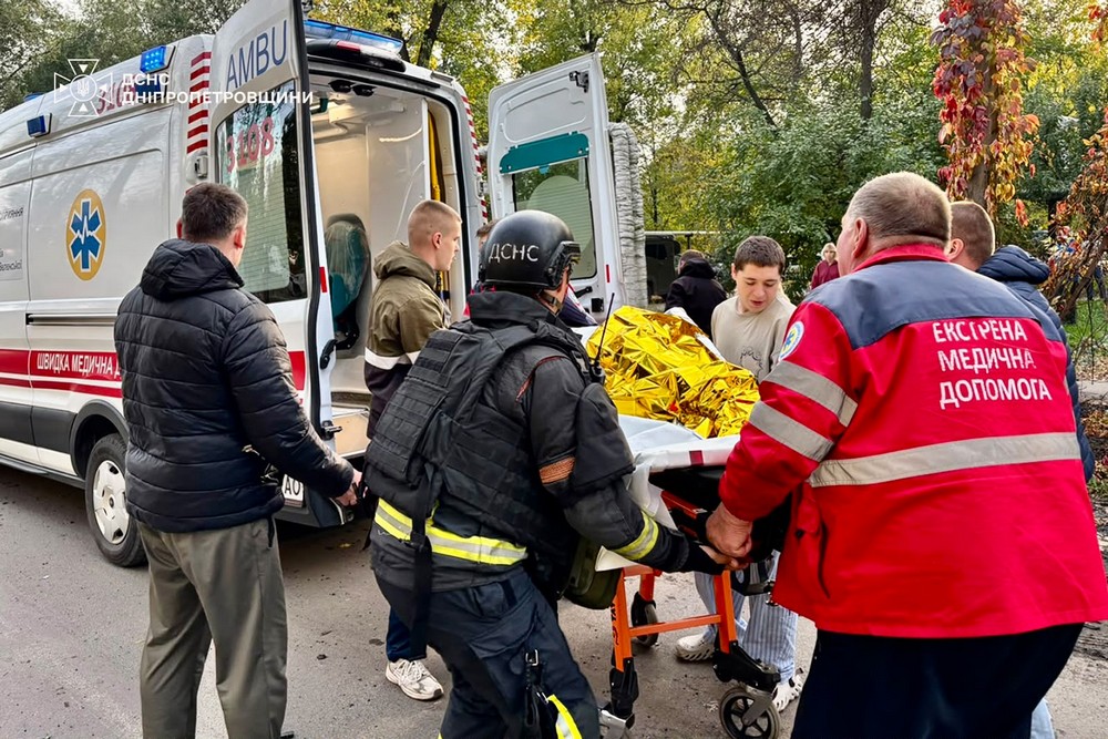 Ворог завдав смертельного удару по Павлограду що відомо (3) Ворог завдав смертельного удару по Павлограду що відомо (3)