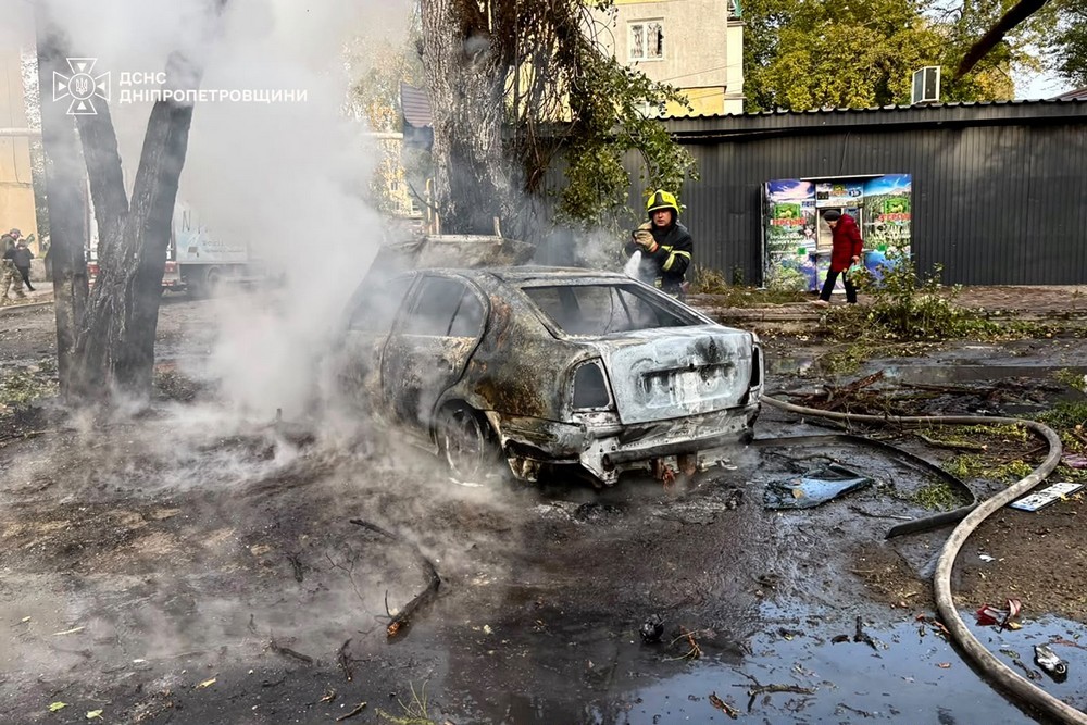 Ворог завдав смертельного удару по Павлограду що відомо (6) Ворог завдав смертельного удару по Павлограду що відомо (6)