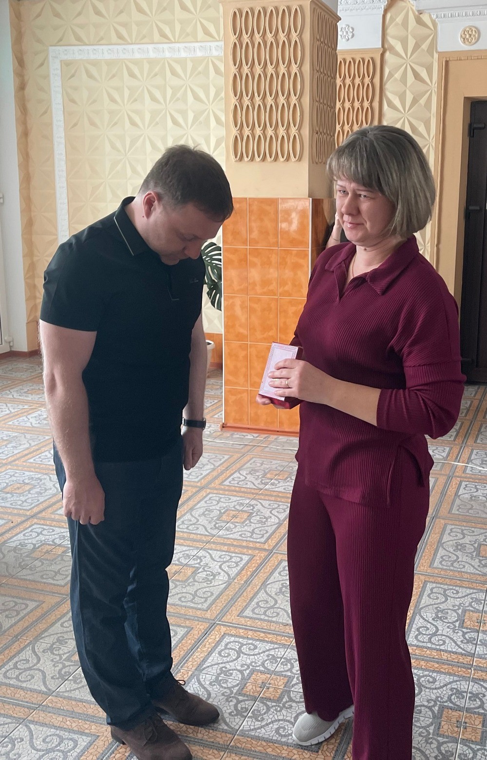 Вбиті росією мешканці Нікопольщини: Захисник з Покровської громади Тарас Завидовський загинув 18 жовтня 2923 року. Тож сьогодні треті роковини його смерті, і ми вшановуємо пам’ять Героя. Вбиті росією мешканці Нікопольщини: Захисник з Покровської громади Тарас Завидовський загинув 18 жовтня 2923 року. Тож сьогодні треті роковини його смерті, і ми вшановуємо пам’ять Героя.