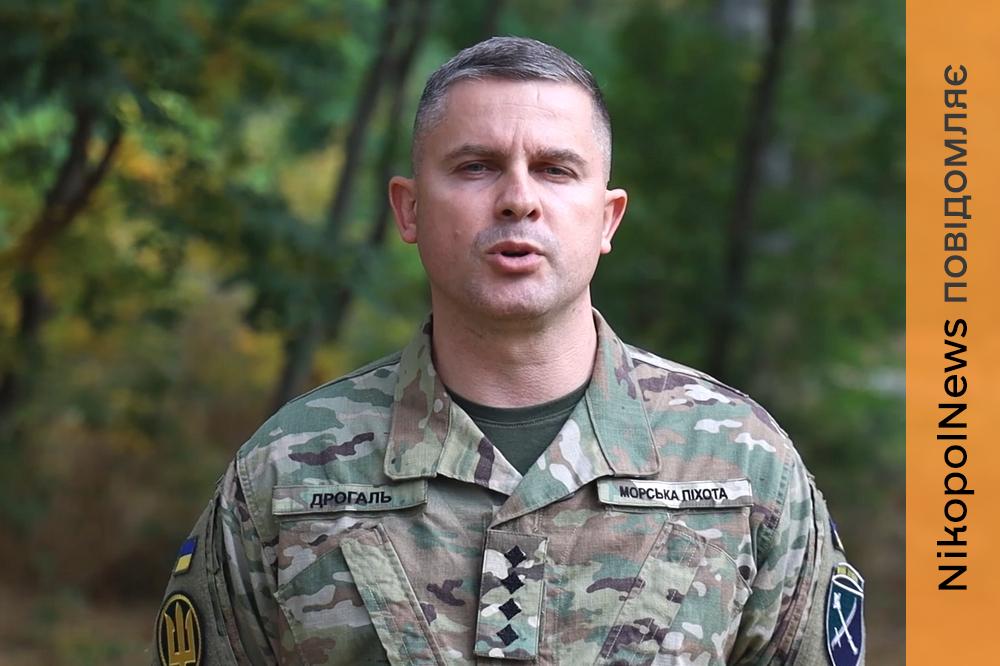 Обстріли, ворожі дрони та оборона: якою була оперативна обстановка на Нікопольщині за тиждень (відео)