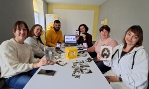 Жовтень у Help Point Томаківка 2