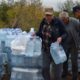 Жителям Нікопольщини 16 жовтня роздали воду