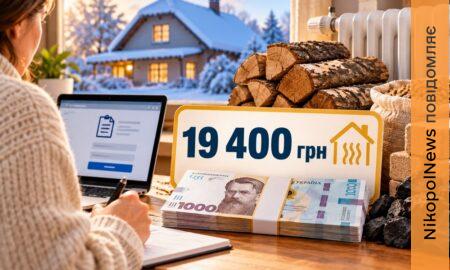 Оголошено додаткову реєстрацію на допомогу 19 400 грн у Томаківській громаді