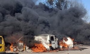 Ворог атакував Павлоград - все, що відомо