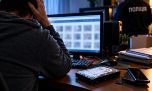 У Нікополі чоловіка засудили за зберігання дитячої порнографії: як його покарали