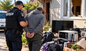 На Нікопольщині викрили мародера: двічі обікрав будинок, у якому тривалий час ніхто не проживав