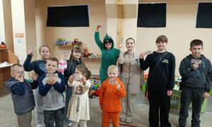 Улюблені герої та попкорн: у Нікополі родини зібралися на «Кіновулику» (фото)