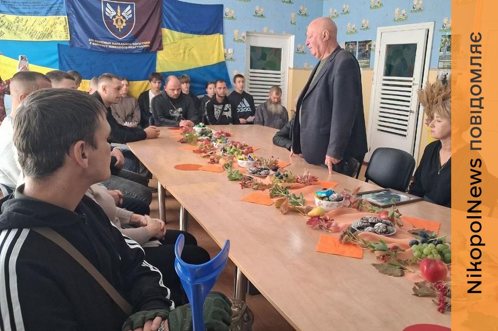 мирівська громада 3