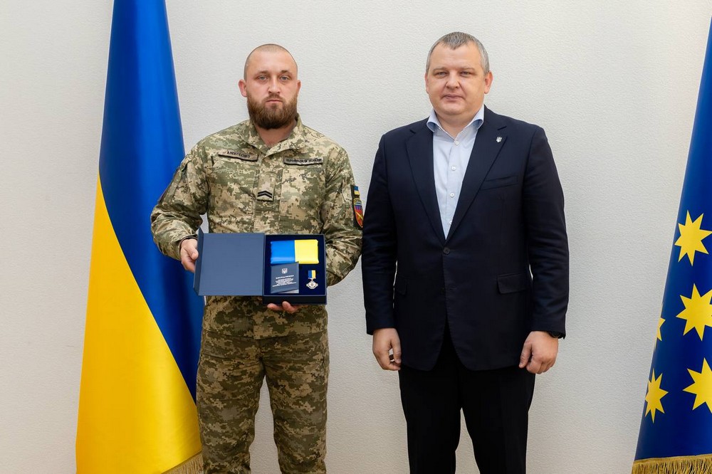 на Дніпропетровщині нагородили захисників неба (3) на Дніпропетровщині нагородили захисників неба (3)