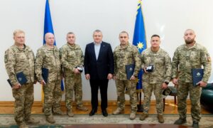 на Дніпропетровщині нагородили захисників неба (8)
