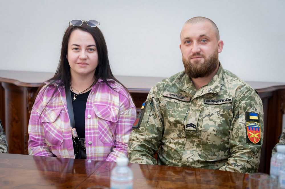 на Дніпропетровщині нагородили захисників неба (9) на Дніпропетровщині нагородили захисників неба (9)
