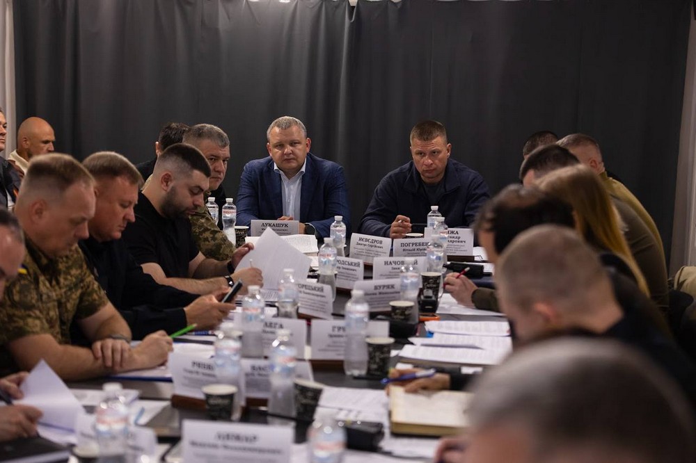 на Дніпропетровщині пройшли