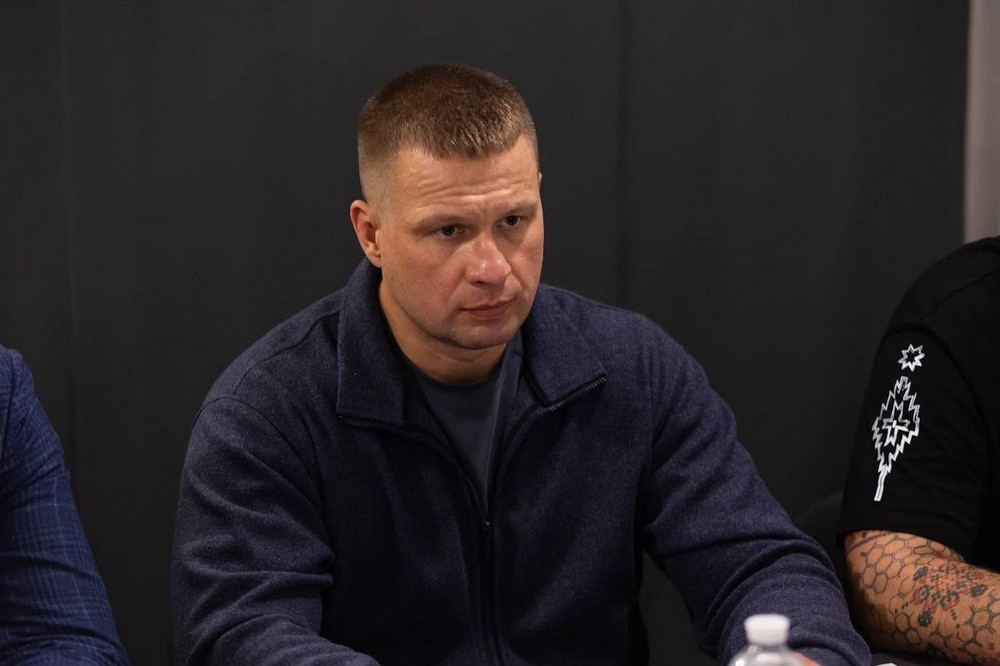 на Дніпропетровщині пройшли 2
